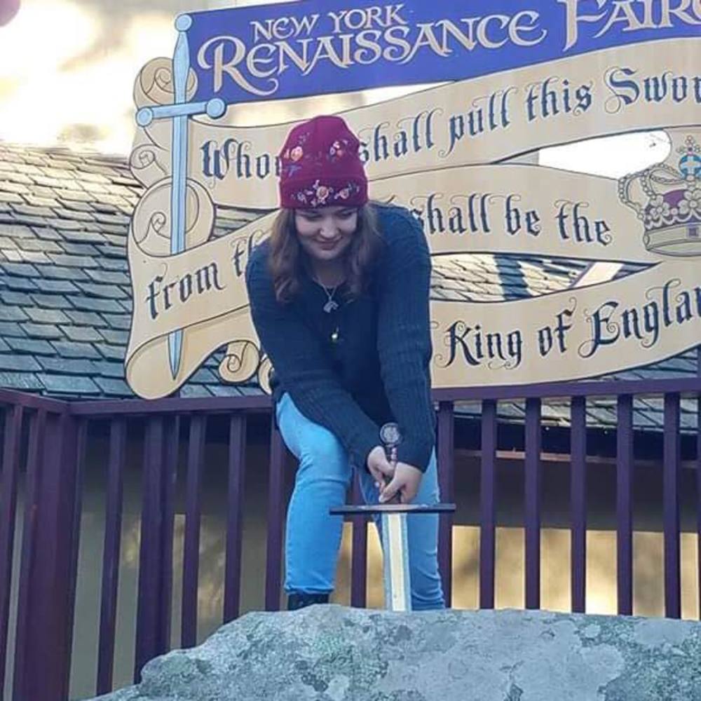 Meet your Posher, Fredderica